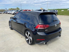 2018 Volkswagen Golf GTI