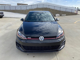 2018 Volkswagen Golf GTI