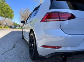 2018 Volkswagen Golf GTI