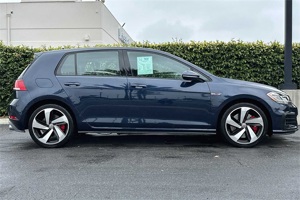 2018 Volkswagen Golf GTI