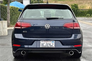 2018 Volkswagen Golf GTI