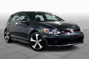 2016 Volkswagen Golf GTI