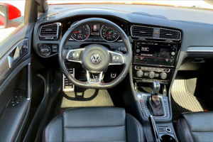 2020 Volkswagen Golf GTI