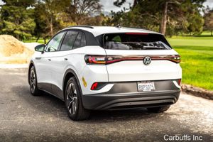 2021 Volkswagen ID.4