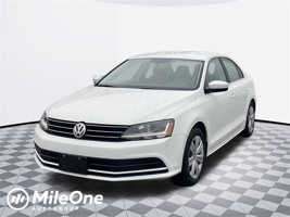 2017 Volkswagen Jetta