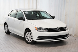 2016 Volkswagen Jetta