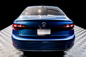 2021 Volkswagen Jetta