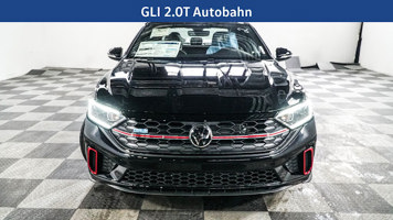 2024 Volkswagen Jetta GLI