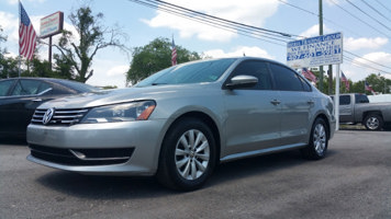 2012 Volkswagen Passat