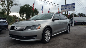 2012 Volkswagen Passat