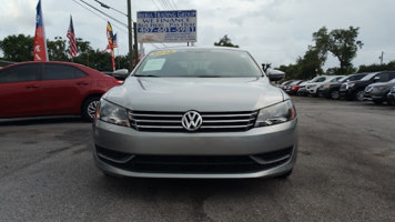 2012 Volkswagen Passat