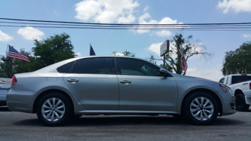 2012 Volkswagen Passat