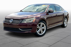 2014 Volkswagen Passat