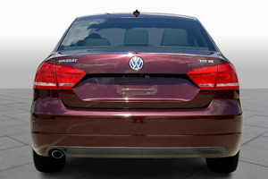 2014 Volkswagen Passat