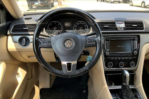 2014 Volkswagen Passat