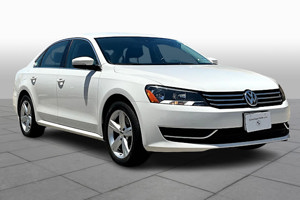 2014 Volkswagen Passat