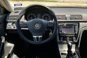 2014 Volkswagen Passat