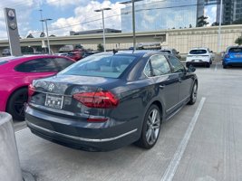 2017 Volkswagen Passat