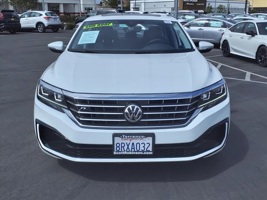 2020 Volkswagen Passat