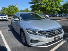 2020 Volkswagen Passat