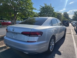 2020 Volkswagen Passat