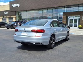 2021 Volkswagen Passat