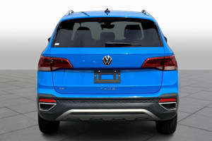 2022 Volkswagen Taos