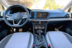 2024 Volkswagen Taos