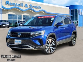 2023 Volkswagen Taos