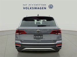 2024 Volkswagen Taos