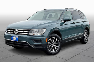 2020 Volkswagen Tiguan