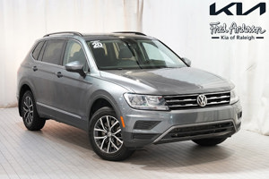 2020 Volkswagen Tiguan