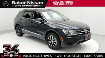 2021 Volkswagen Tiguan