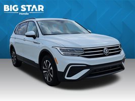 2024 Volkswagen Tiguan