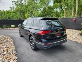 2023 Volkswagen Tiguan