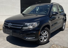 2016 Volkswagen Tiguan