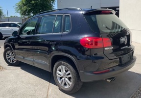 2016 Volkswagen Tiguan