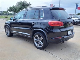 2017 Volkswagen Tiguan