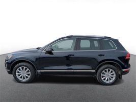 2016 Volkswagen Touareg