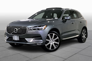 2021 Volvo XC60