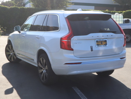 2024 Volvo XC90 Recharge Plug-In Hybrid