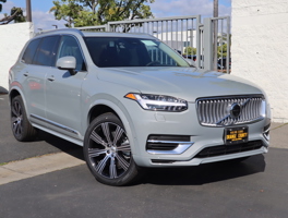 2024 Volvo XC90 Recharge Plug-In Hybrid