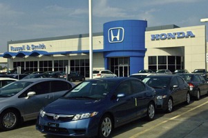 Russell & Smith Honda