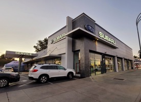Subaru Sherman Oaks