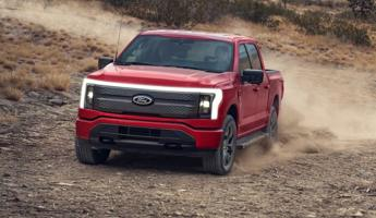 Why Ford has to Reduce the production of the F-150 Lightning?