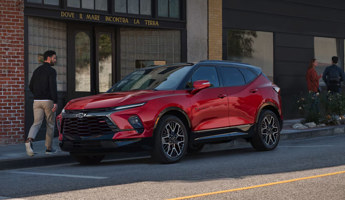 2025 Chevrolet Blazer in Carlsbad