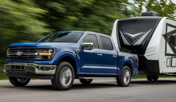 Every Ford 250 generation Pickup Truck