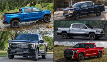 Best Hybrid Pickup Trucks for Towing for 2024 and 2025 | Carweek