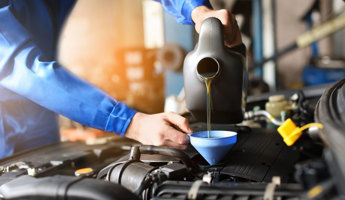 Quality Oil Changes