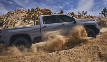 2025 Chevrolet Silverado 2500 HD in Temecula